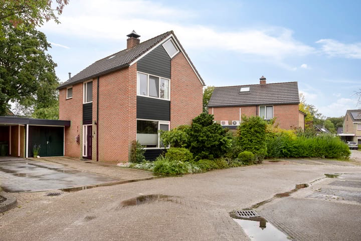 Campelhofhoek 15 in Enschede