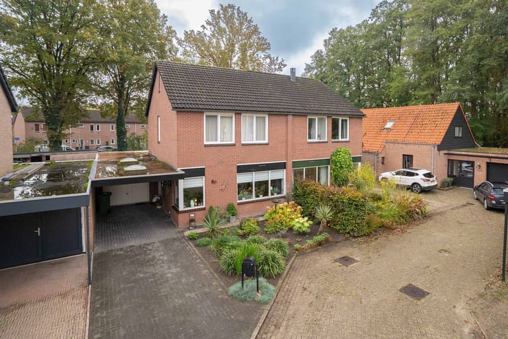Campelhofhoek 5 in Enschede