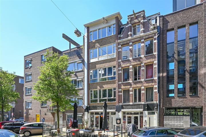 Camperstraat 26-4 in Amsterdam