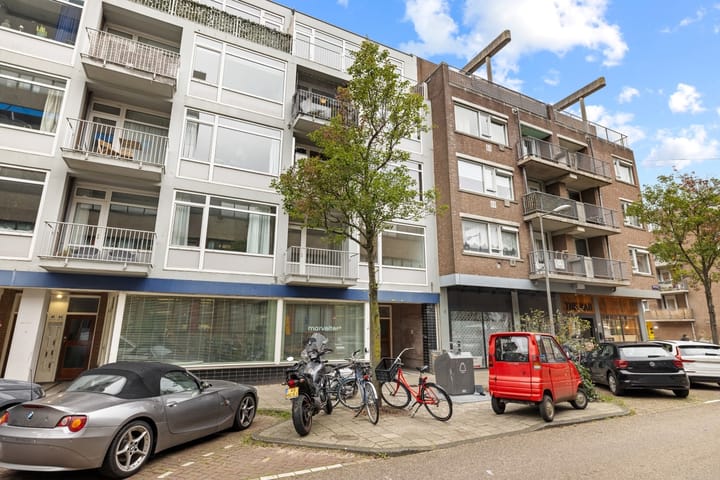 Camperstraat 40-1 in Amsterdam