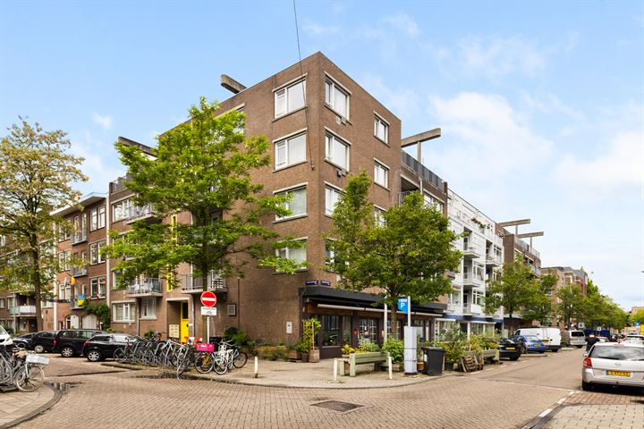 Camperstraat 40-4 in Amsterdam