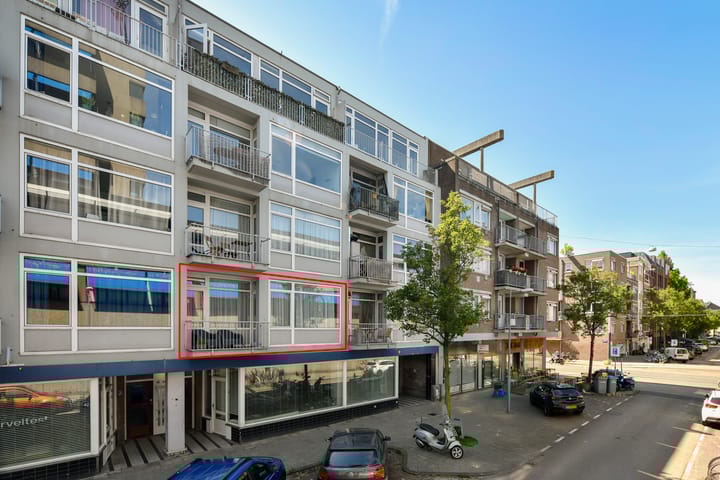 Camperstraat 44-1 in Amsterdam