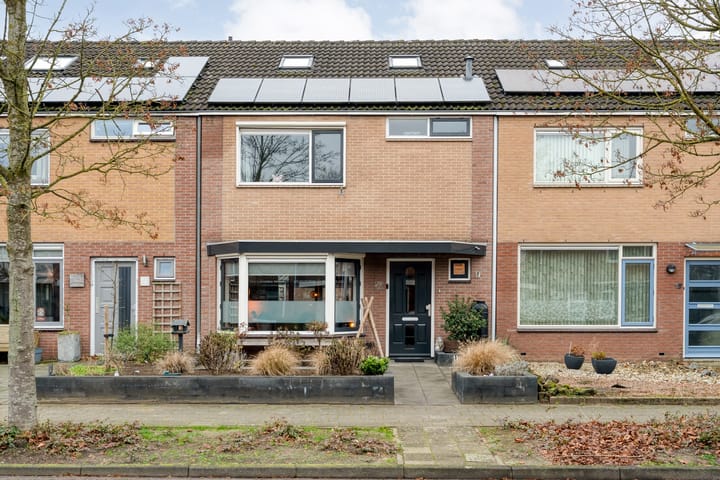 Campferbeekstraat 15 in Dalfsen foto