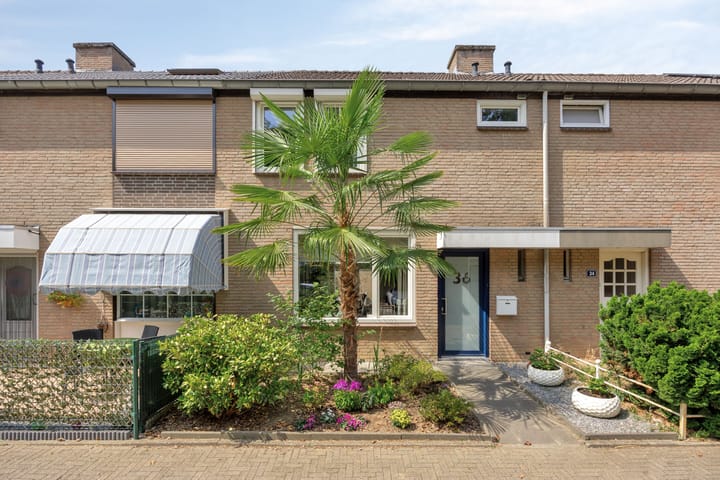 Camphaag 36 in Maastricht