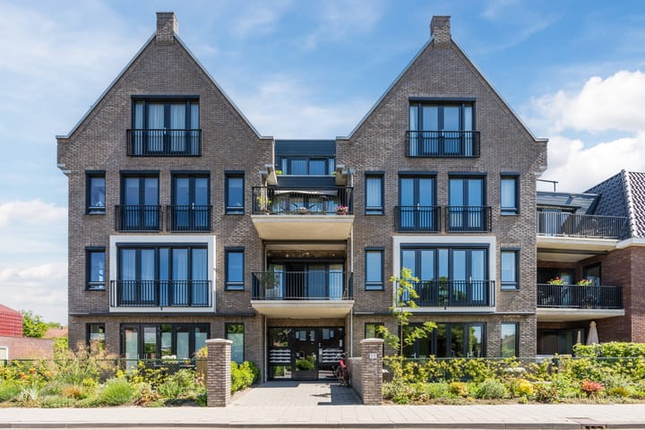 Campherbeeklaan 55-06 in Zwolle
