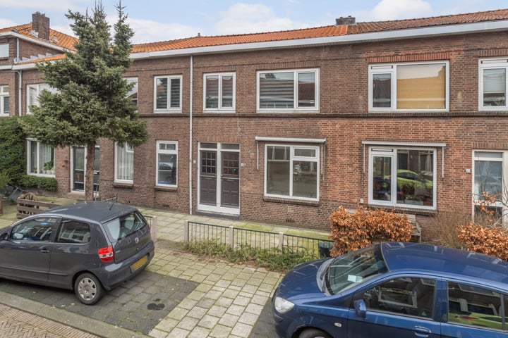 Camphuijzenstraat 10 in Dordrecht