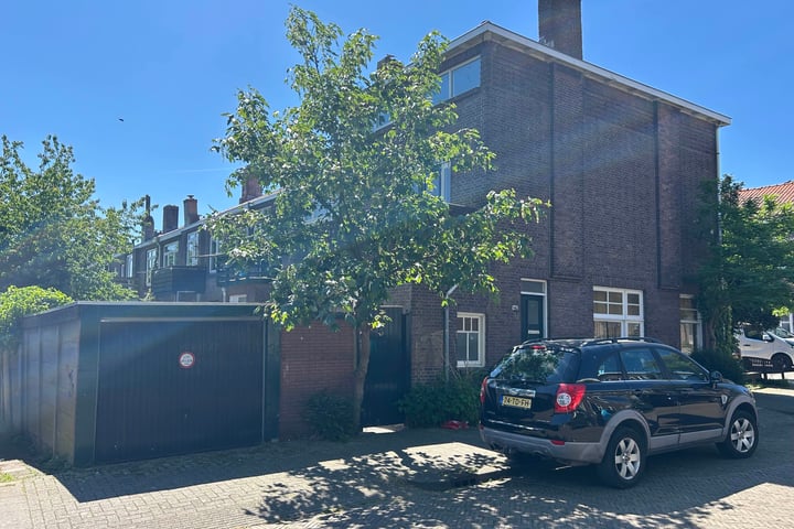 Camphuijzenstraat 2 in Dordrecht