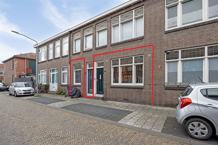 Camphuijzenstraat 25 in Dordrecht