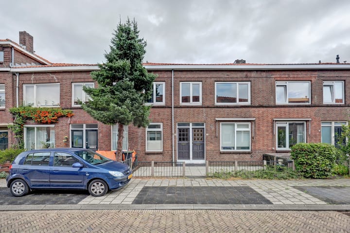Camphuijzenstraat 8 in Dordrecht