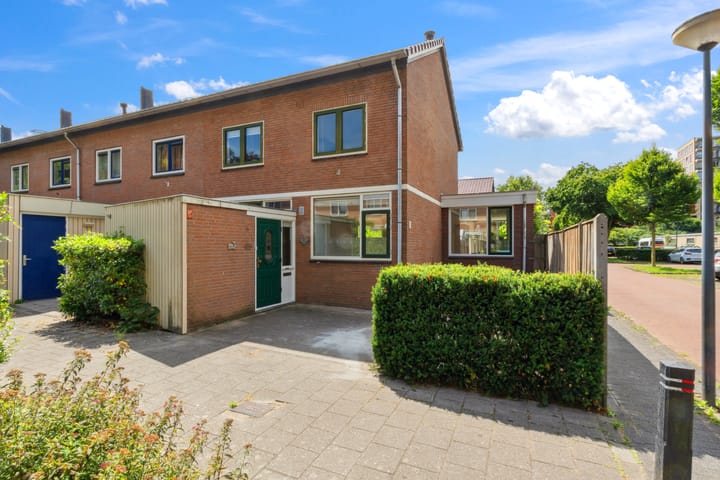 Camphuysenkade 14 in Alkmaar