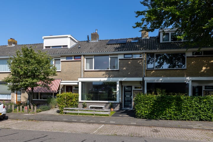 Camphuysenstraat 37 in Vleuten