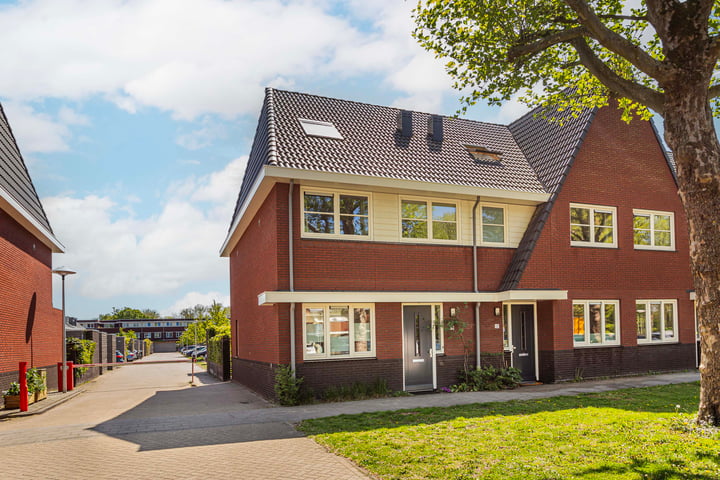 Campinasdreef 10 in Utrecht