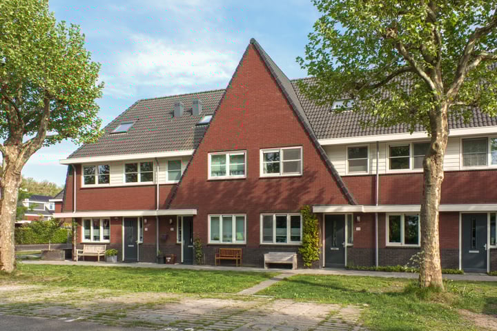 Campinasdreef 22 in Utrecht foto