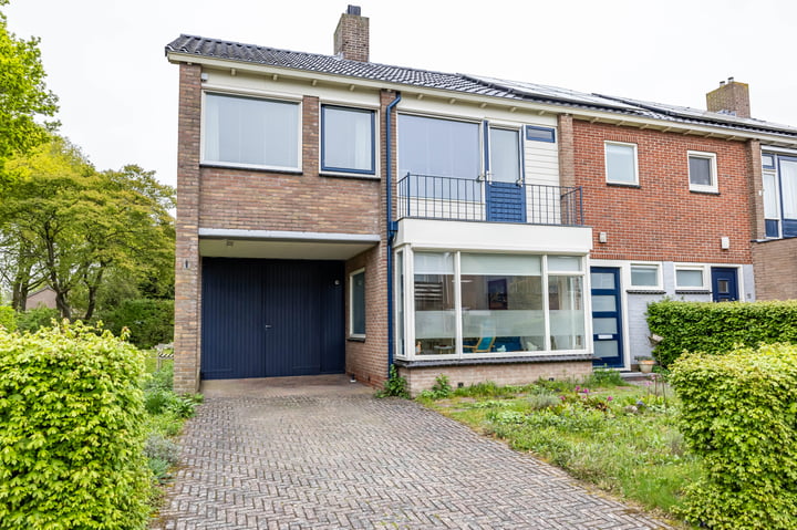 Campinge 13 in Zuidlaren