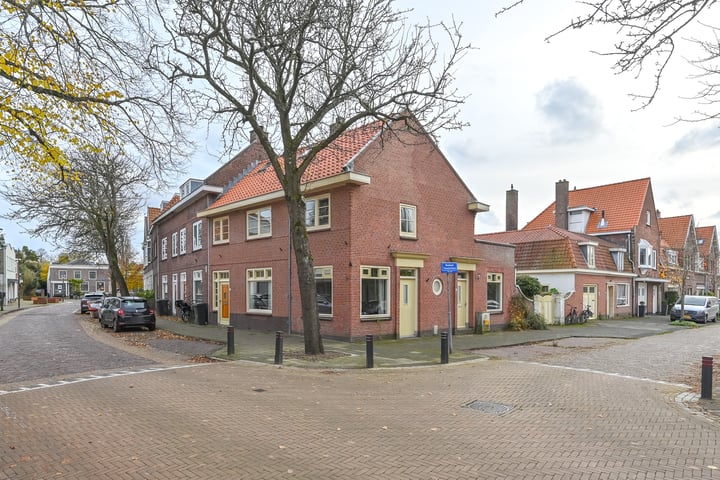 Camplaan 11 in Heemstede