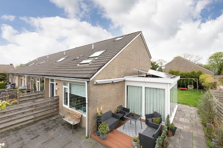 Photo of property Camstrastrjitte 27, Nijland