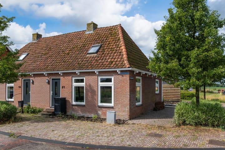 Photo of property Camstrawei 21, Firdgum