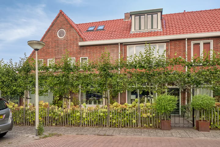 Foto van woning Canadalaan 1, Bergen op Zoom