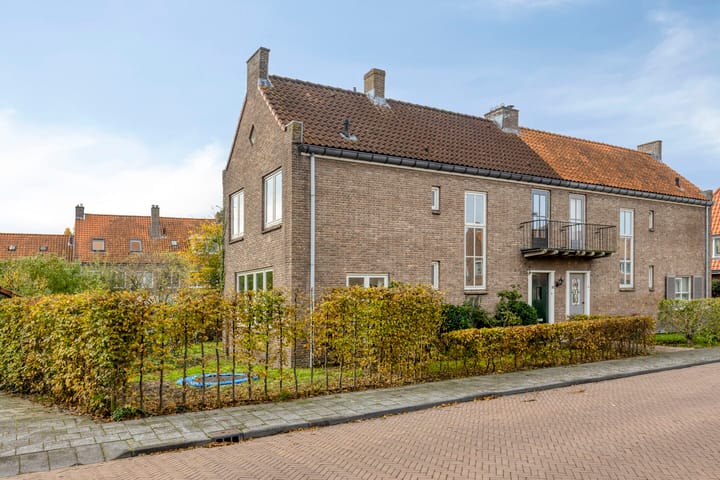 Photo de la maison Canadalaan 52, Bergen op Zoom