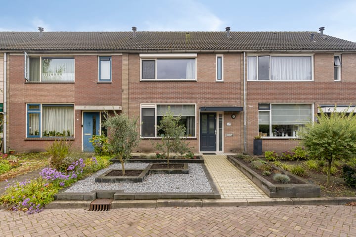Canadastraat 39 in Holten