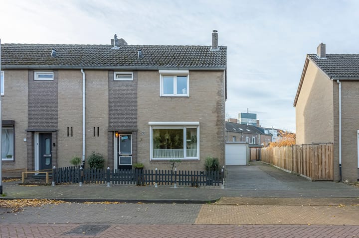 Foto van woning Canisiusstraat 3, Kerkrade