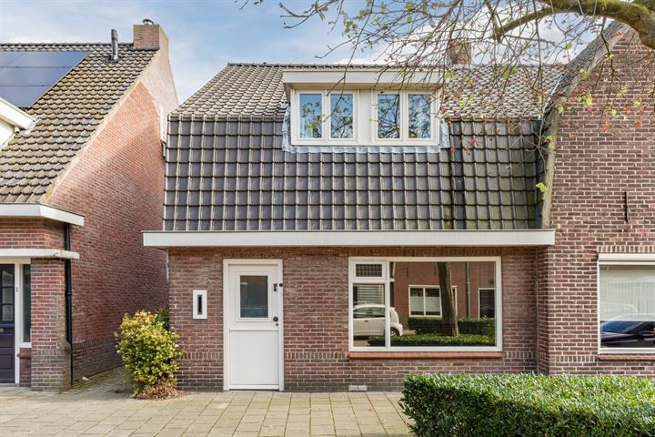 Canisiusstraat 4 in Oisterwijk