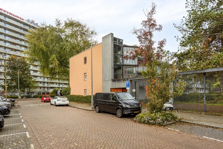 Cannemanstraat 105 in Rotterdam