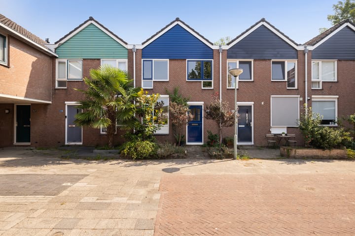 Photo of property Cannenburg 105, Dordrecht