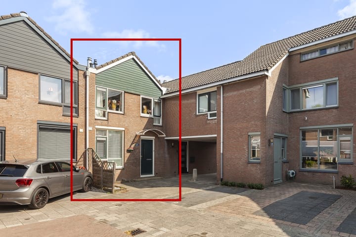 Cannenburg 171 in Dordrecht