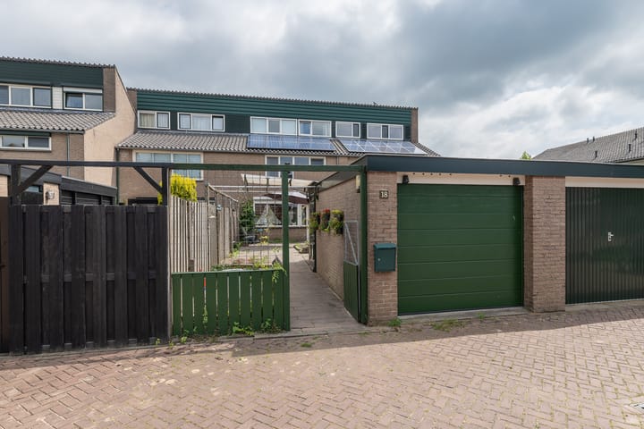 Cannenburg 18 in Barneveld