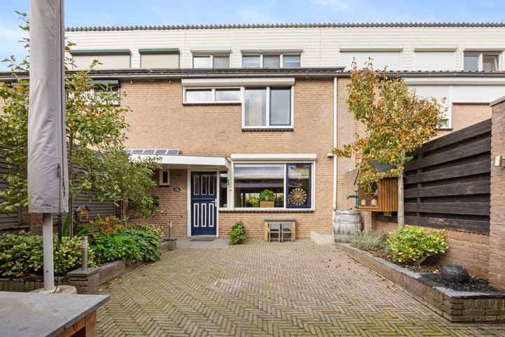 Cannenburg 50 in Barneveld