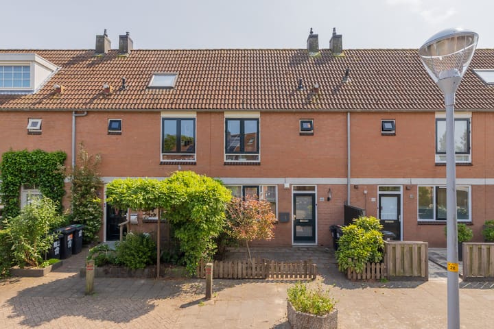 Cannenburg 64 in Hoofddorp Foto