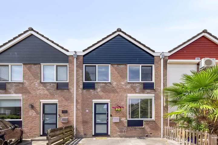 Photo of property Cannenburg 82, Dordrecht