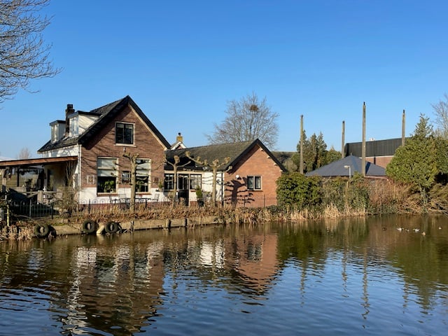 Cannenburgerweg 2 in 's-Graveland