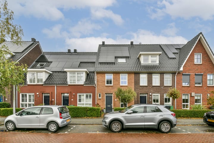 Cannenburgh 48 in Amstelveen
