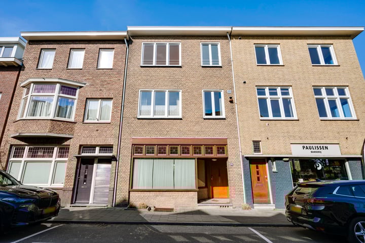 Cannerweg 106 in Maastricht foto