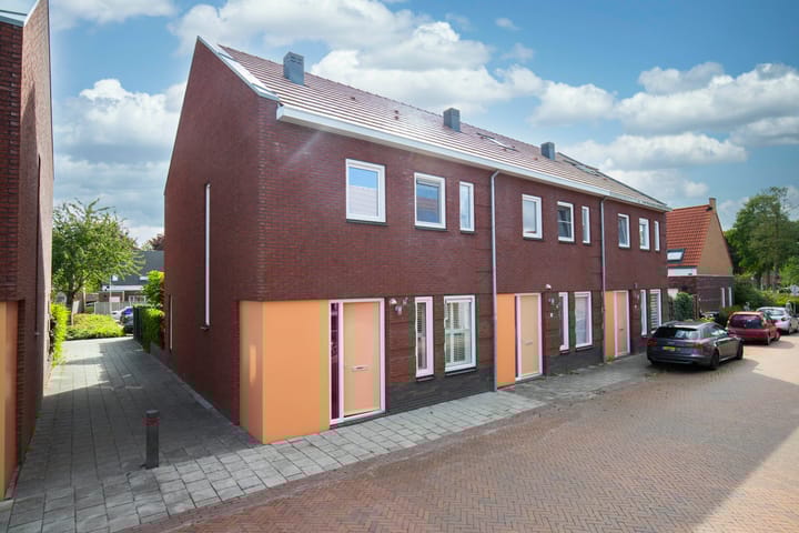 Canneveltstraat 27 in Vollenhove Foto