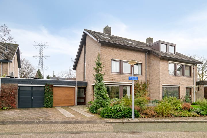 Canopuslaan 32 in Eindhoven