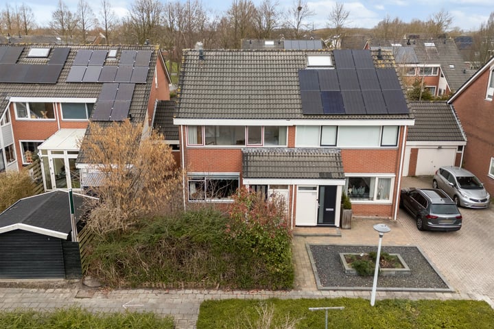 Photo of property Cantaart 8, Kollum
