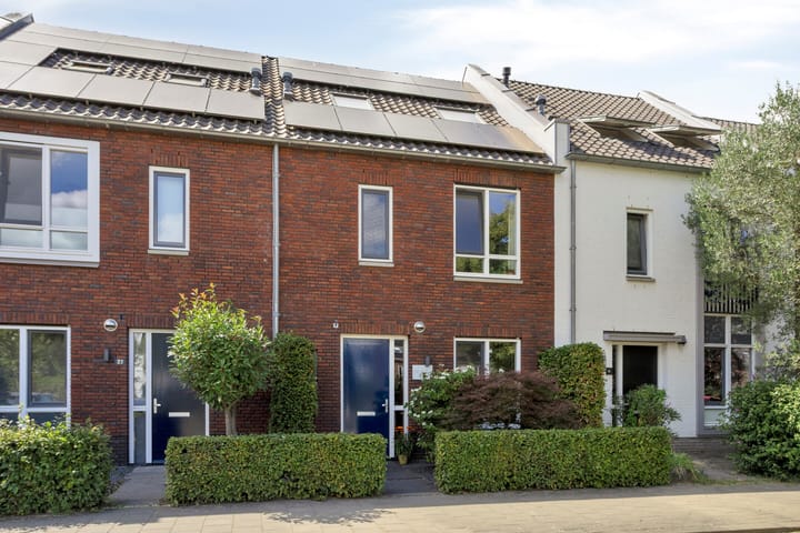 Cantabriëstraat 29 in Lent