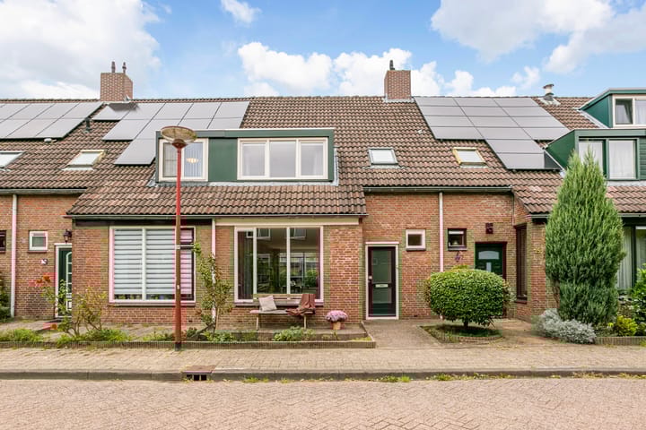 Foto van woning Cantatelaan 13, Nieuwegein