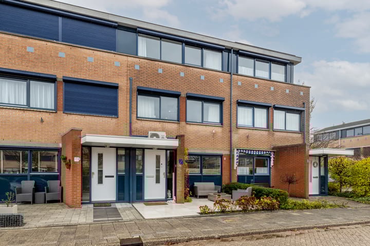 Foto van woning Cantatelaan 27, Barendrecht