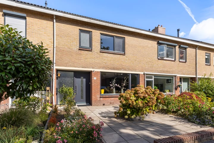 Cantatestraat 19 in Apeldoorn