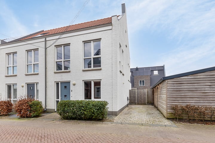 Cantatestraat 2 in Arnhem