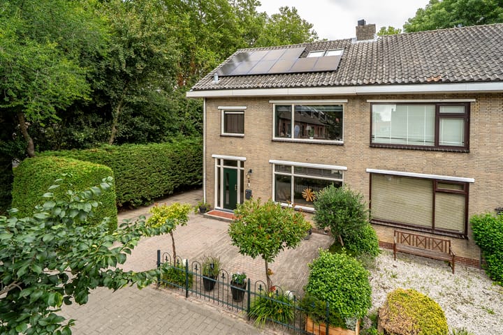 Cantecleerpad 2 in Rotterdam