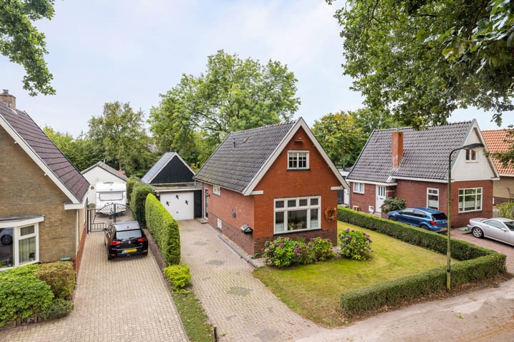 Canterlandseweg 37 in Gytsjerk Foto