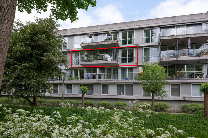 Cantharel 52 in Alphen aan den Rijn