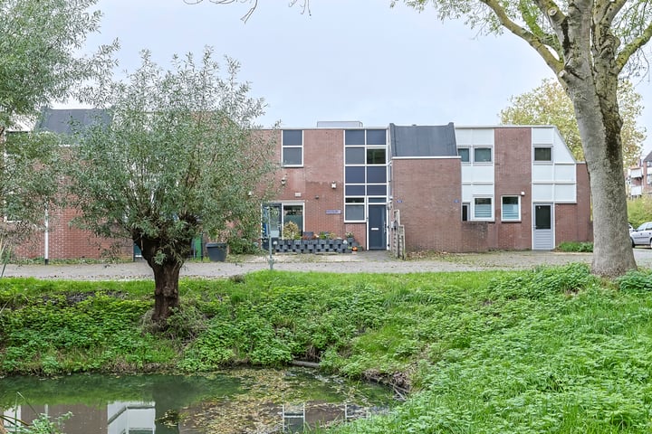 Cantharel 53 in Alphen aan den Rijn