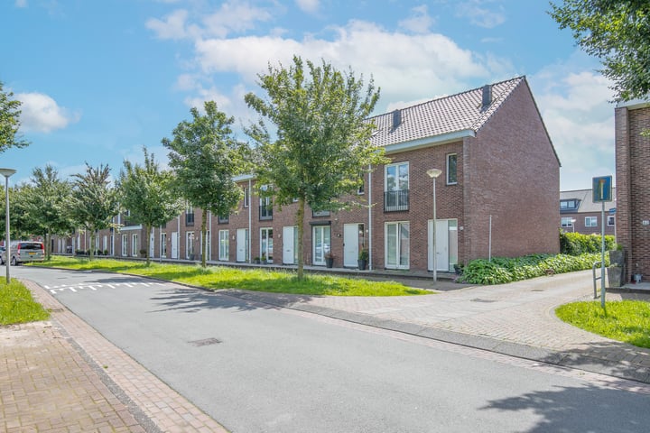 Photo of property Cantharellaan 60, Vleuten