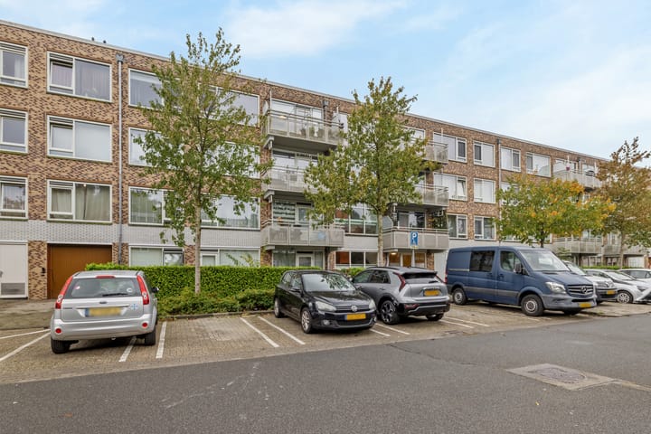 Cantondreef 43 in Utrecht